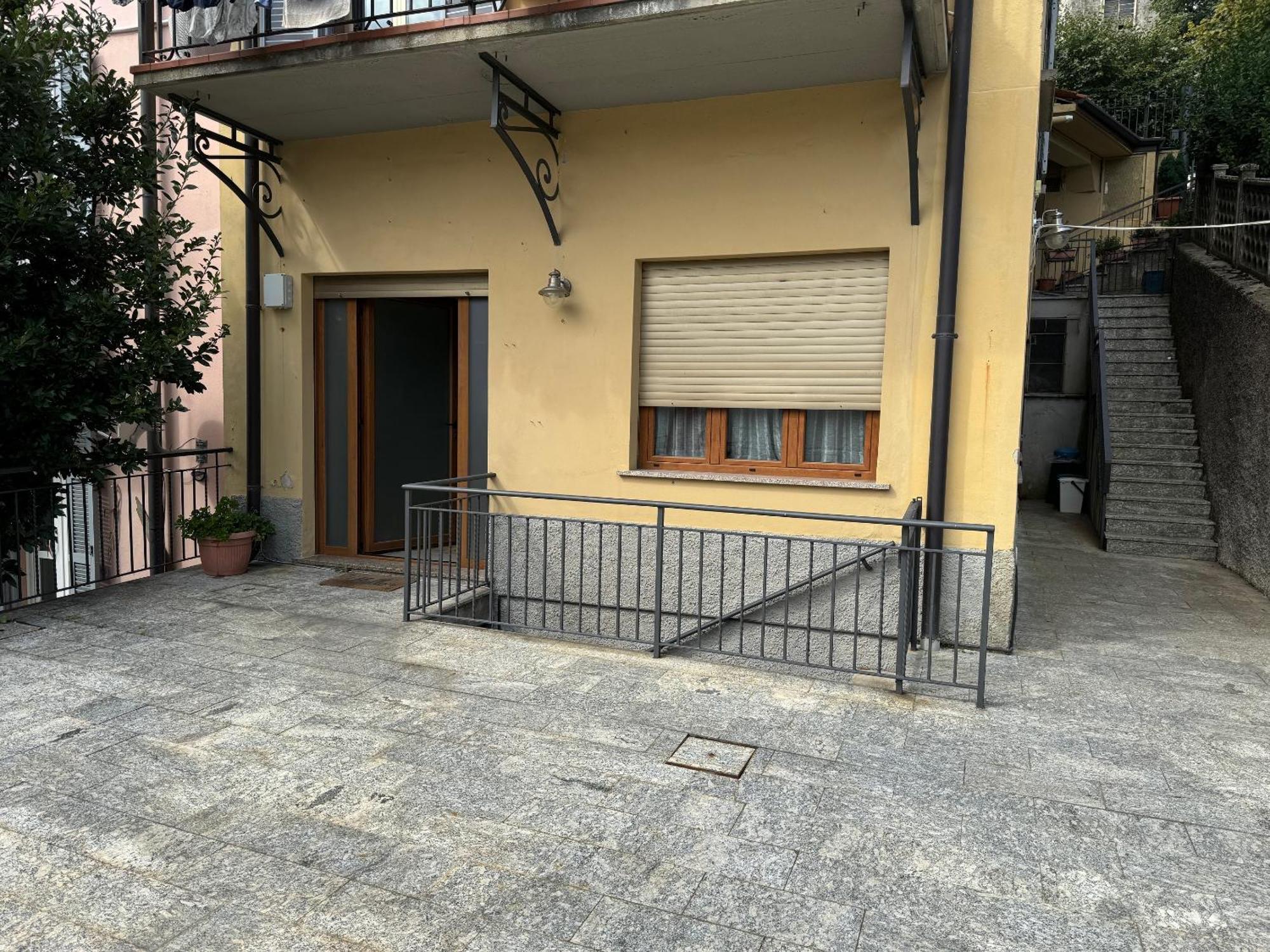Volta Como Lake Apartament Brunate Ngoại thất bức ảnh