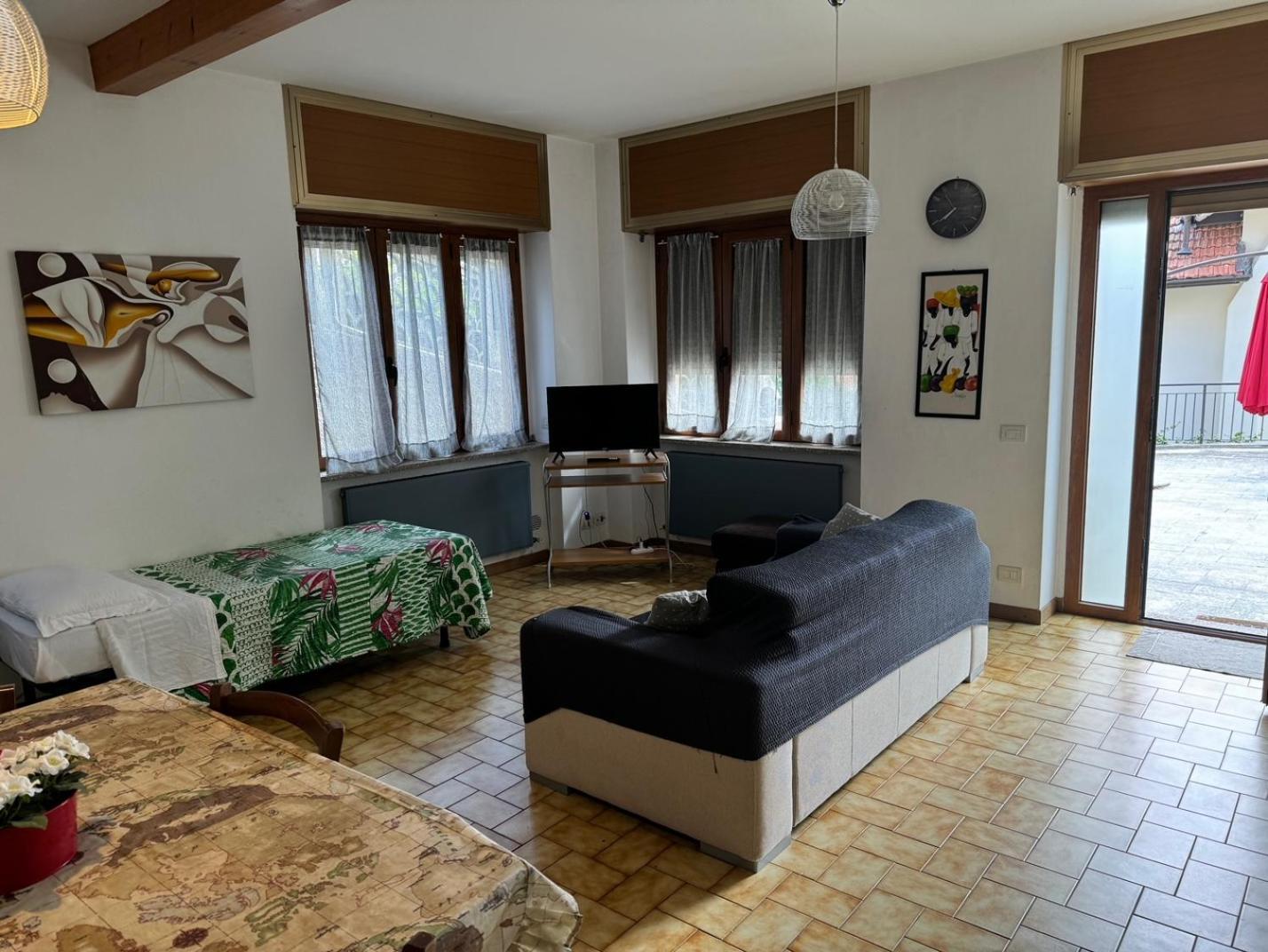 Volta Como Lake Apartament Brunate Ngoại thất bức ảnh